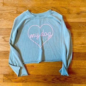 Girls Long Sleeve Shirt